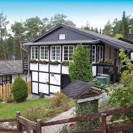 Wolfs Ferienhaus - Natuerlich Eifel Blankenheim  Extérieur photo