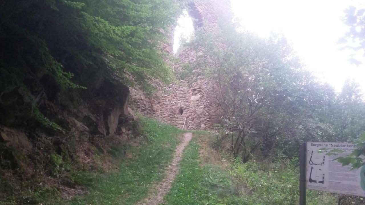 Wolfs Ferienhaus - Natuerlich Eifel Blankenheim  Extérieur photo